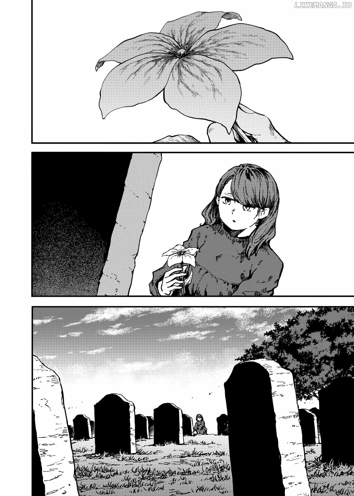 Katsute Kami Datta Kemonotachi E Chapter 87 - page 11