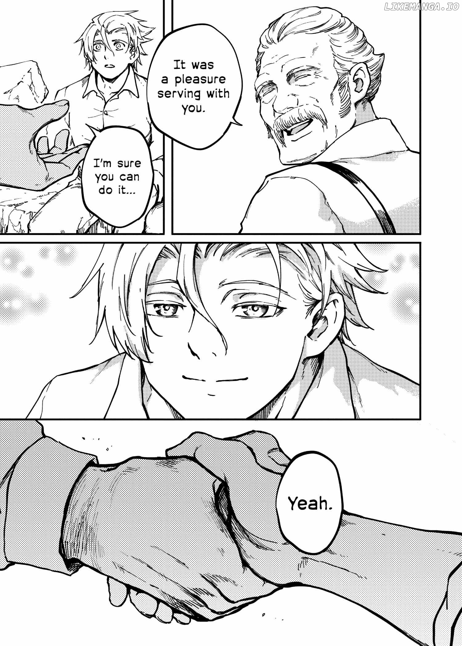 Katsute Kami Datta Kemonotachi E Chapter 87 - page 20