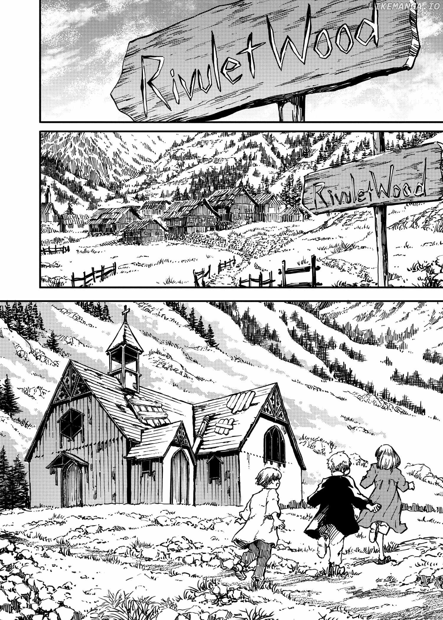 Katsute Kami Datta Kemonotachi E Chapter 87 - page 21