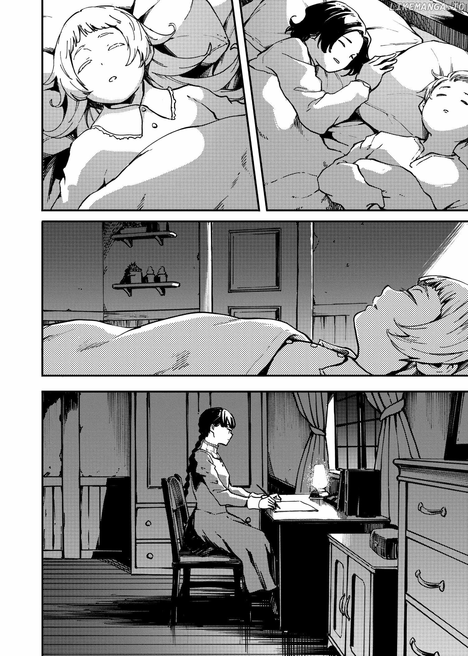 Katsute Kami Datta Kemonotachi E Chapter 87 - page 27