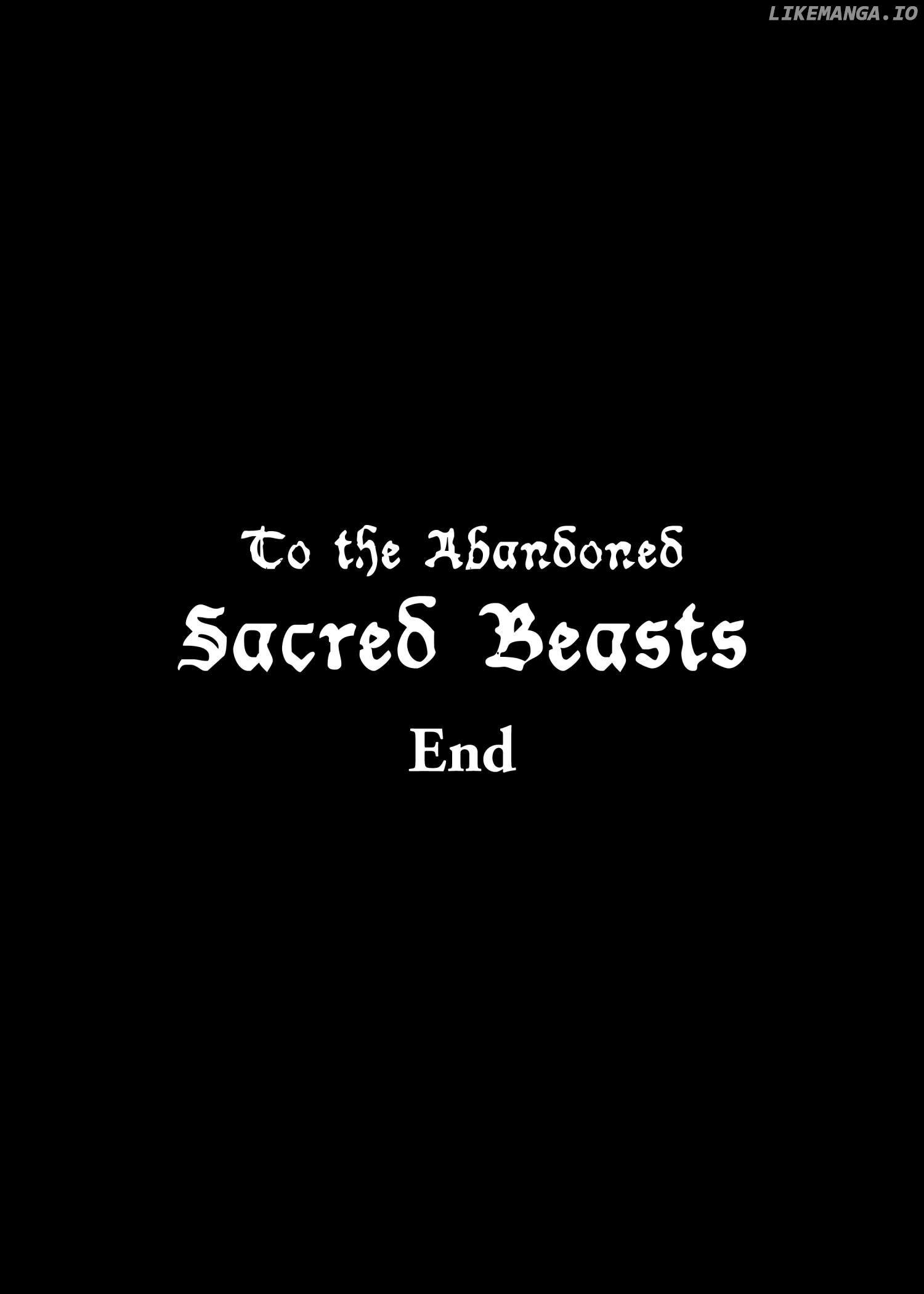 Katsute Kami Datta Kemonotachi E Chapter 87 - page 34