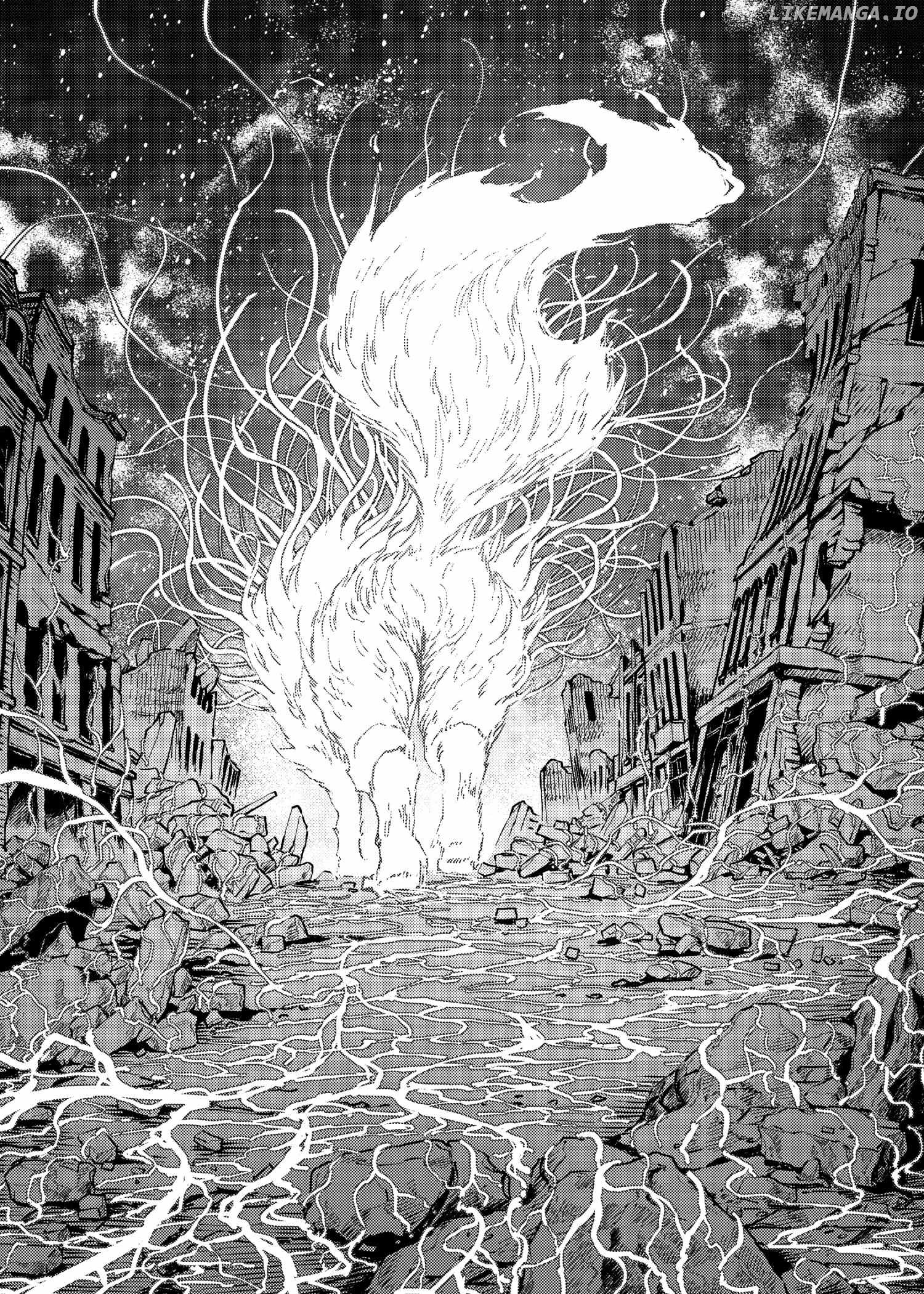 Katsute Kami Datta Kemonotachi E Chapter 87 - page 4