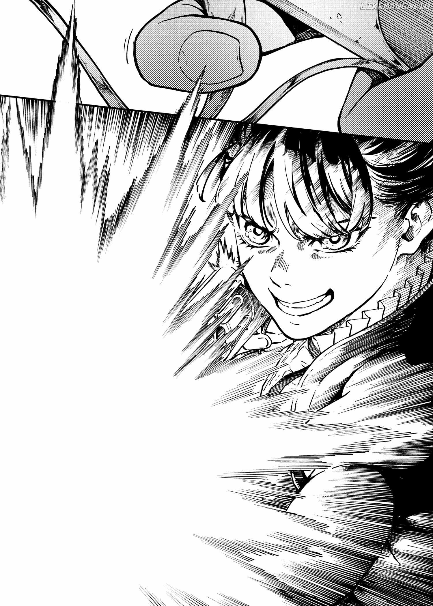 Katsute Kami Datta Kemonotachi E Chapter 87 - page 9