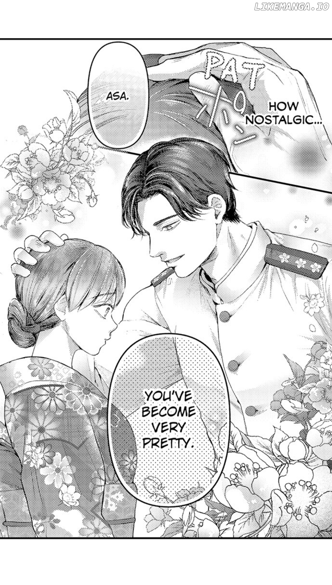 Until You Bear My Child ~ The Substitute Bride and the Beast Soldier ~ Chapter 43 - page 15