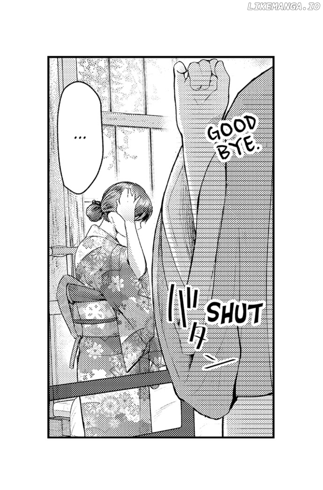 Until You Bear My Child ~ The Substitute Bride and the Beast Soldier ~ Chapter 43 - page 18
