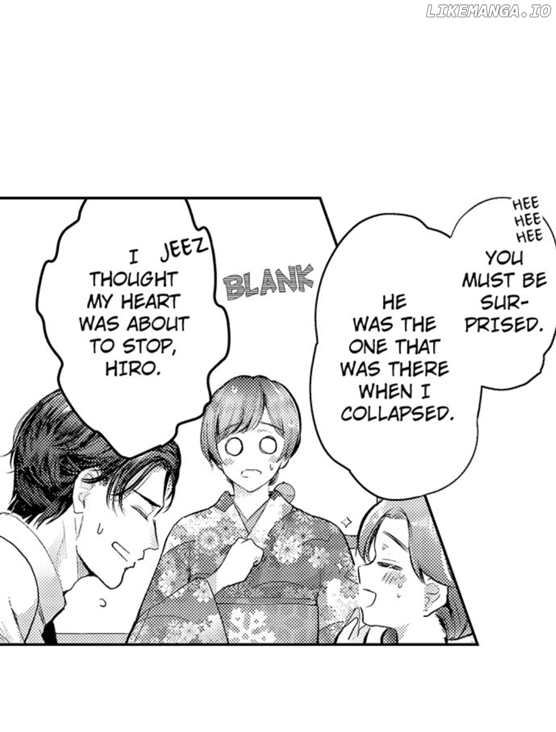 Until You Bear My Child ~ The Substitute Bride and the Beast Soldier ~ Chapter 43 - page 3