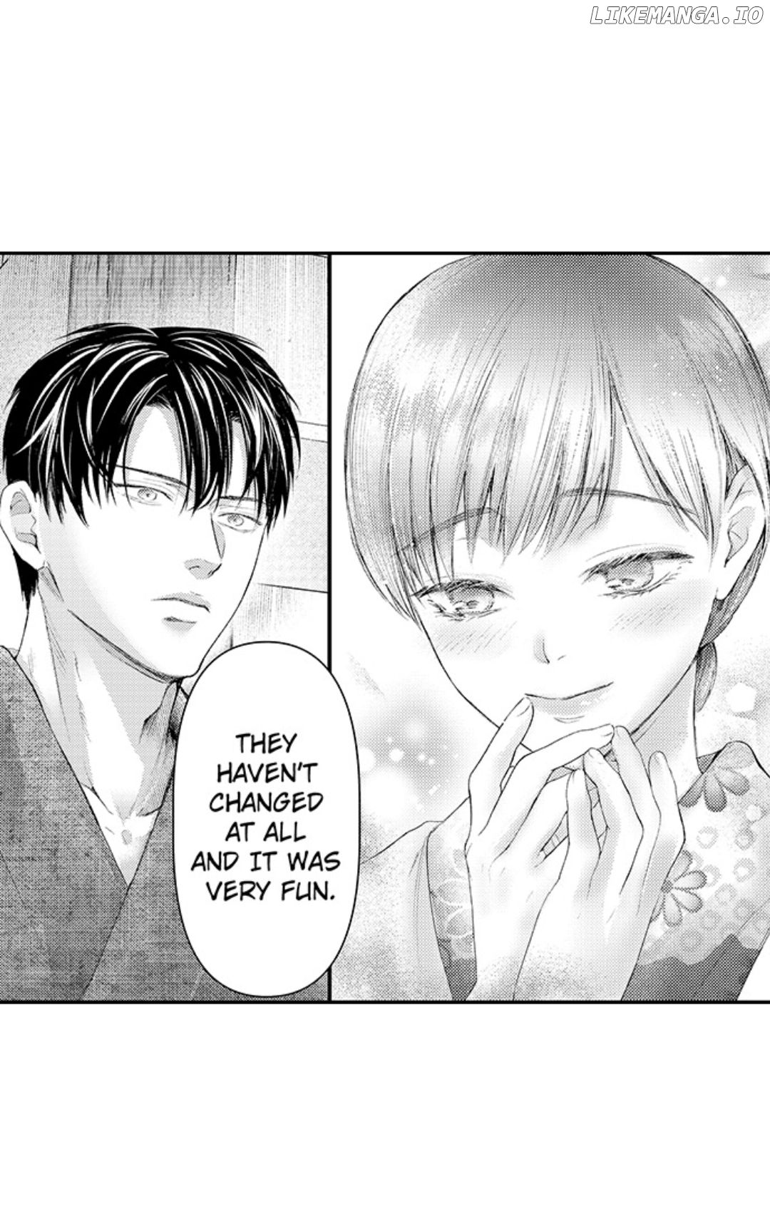 Until You Bear My Child ~ The Substitute Bride and the Beast Soldier ~ Chapter 43 - page 26