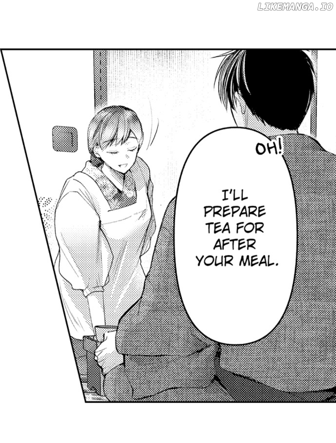 Until You Bear My Child ~ The Substitute Bride and the Beast Soldier ~ Chapter 43 - page 28