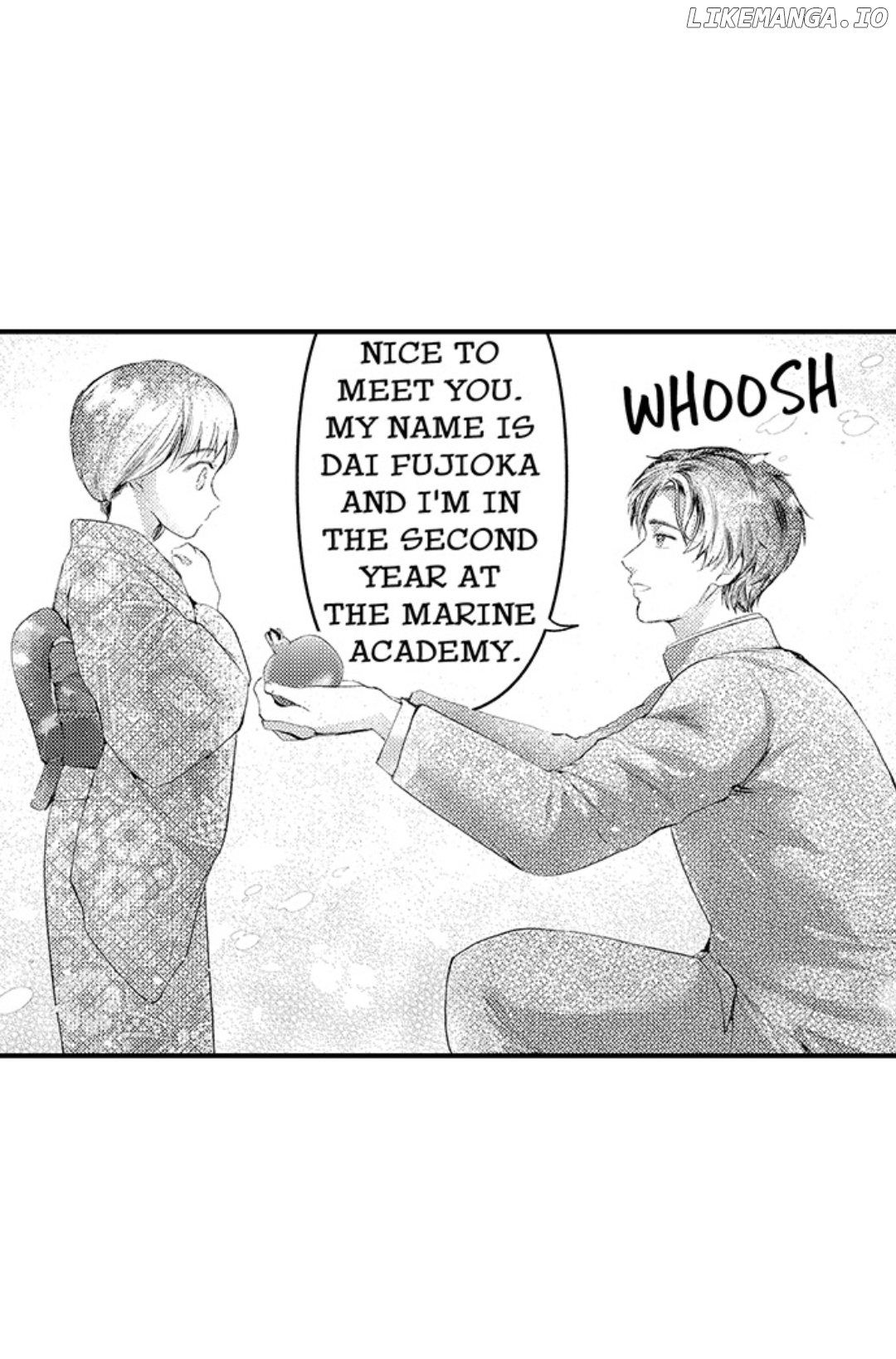 Until You Bear My Child ~ The Substitute Bride and the Beast Soldier ~ Chapter 43 - page 8