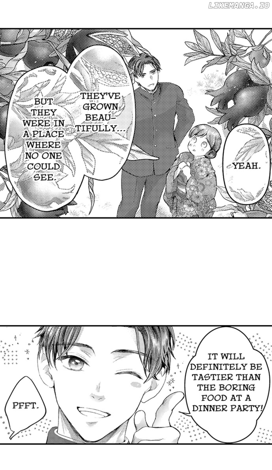 Until You Bear My Child ~ The Substitute Bride and the Beast Soldier ~ Chapter 43 - page 10