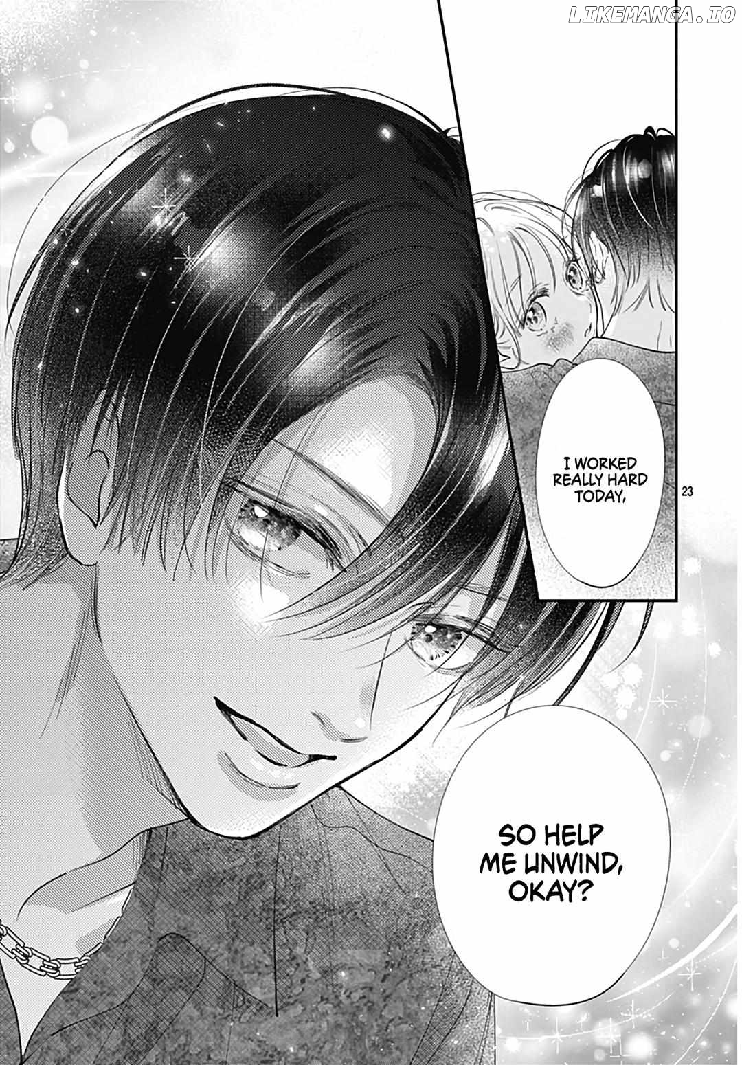 I Want a Love That'll Forget You Chapter 8 - page 25