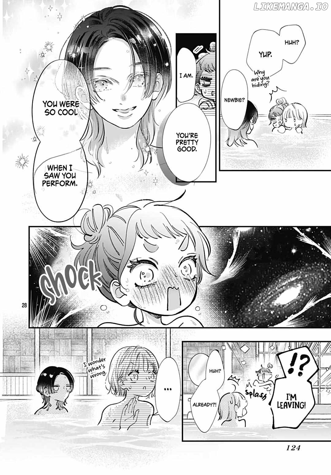 I Want a Love That'll Forget You Chapter 8 - page 30