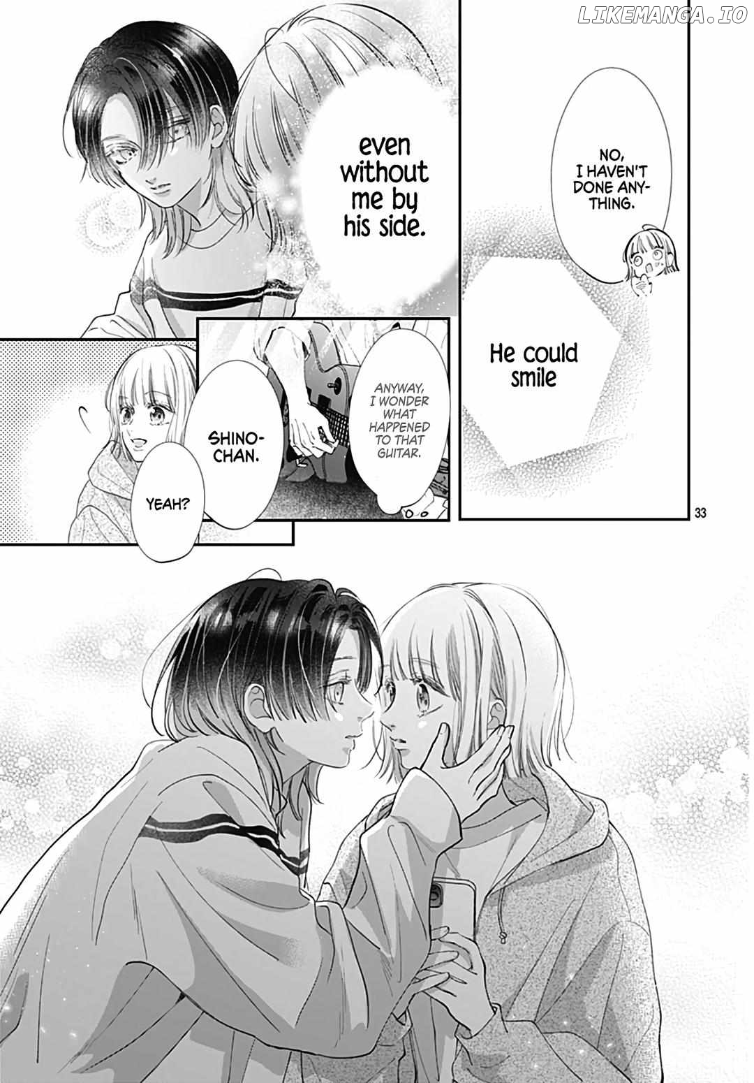 I Want a Love That'll Forget You Chapter 8 - page 35