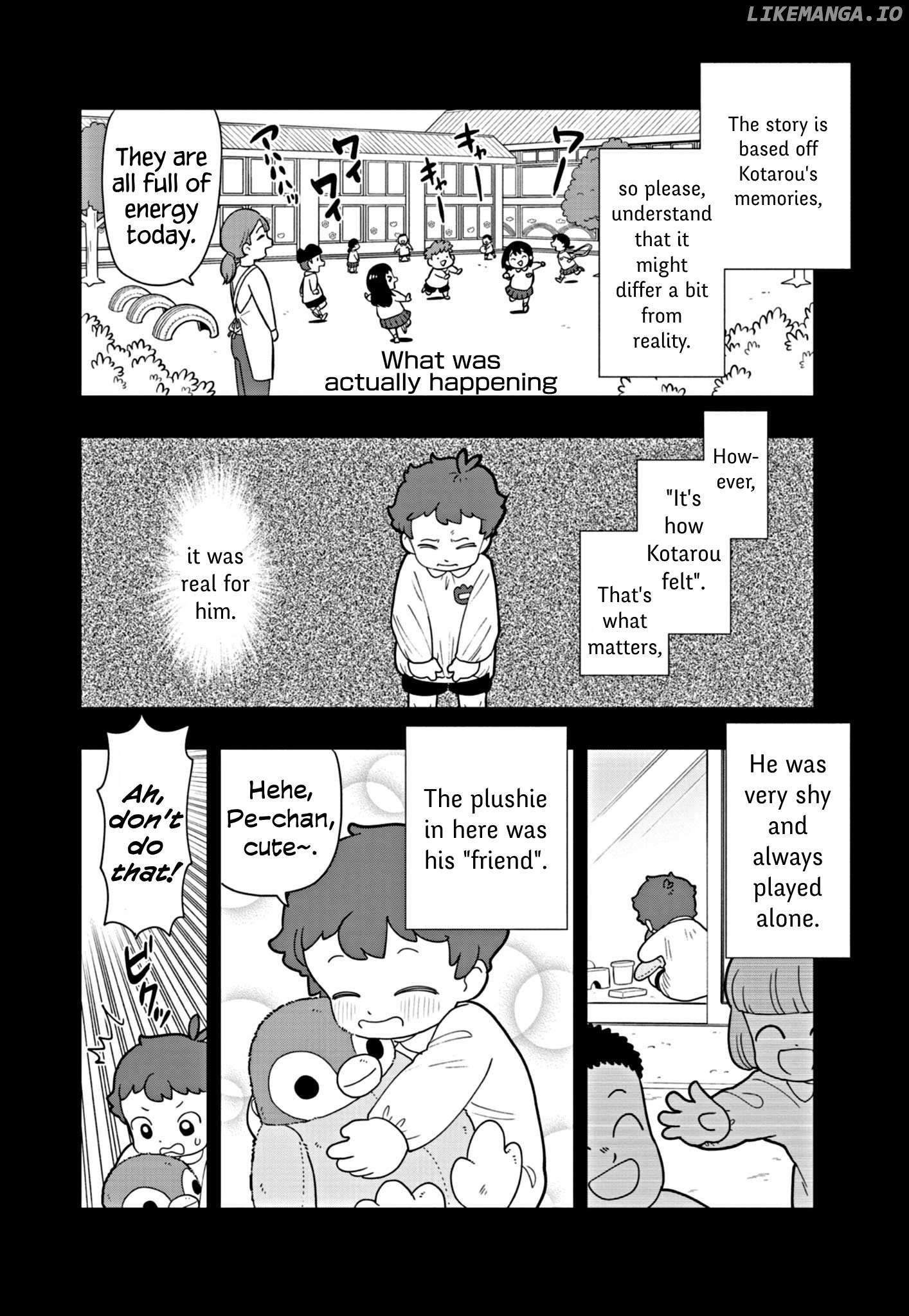 Puniru Wa Kawaii Slime Chapter 53 - page 2