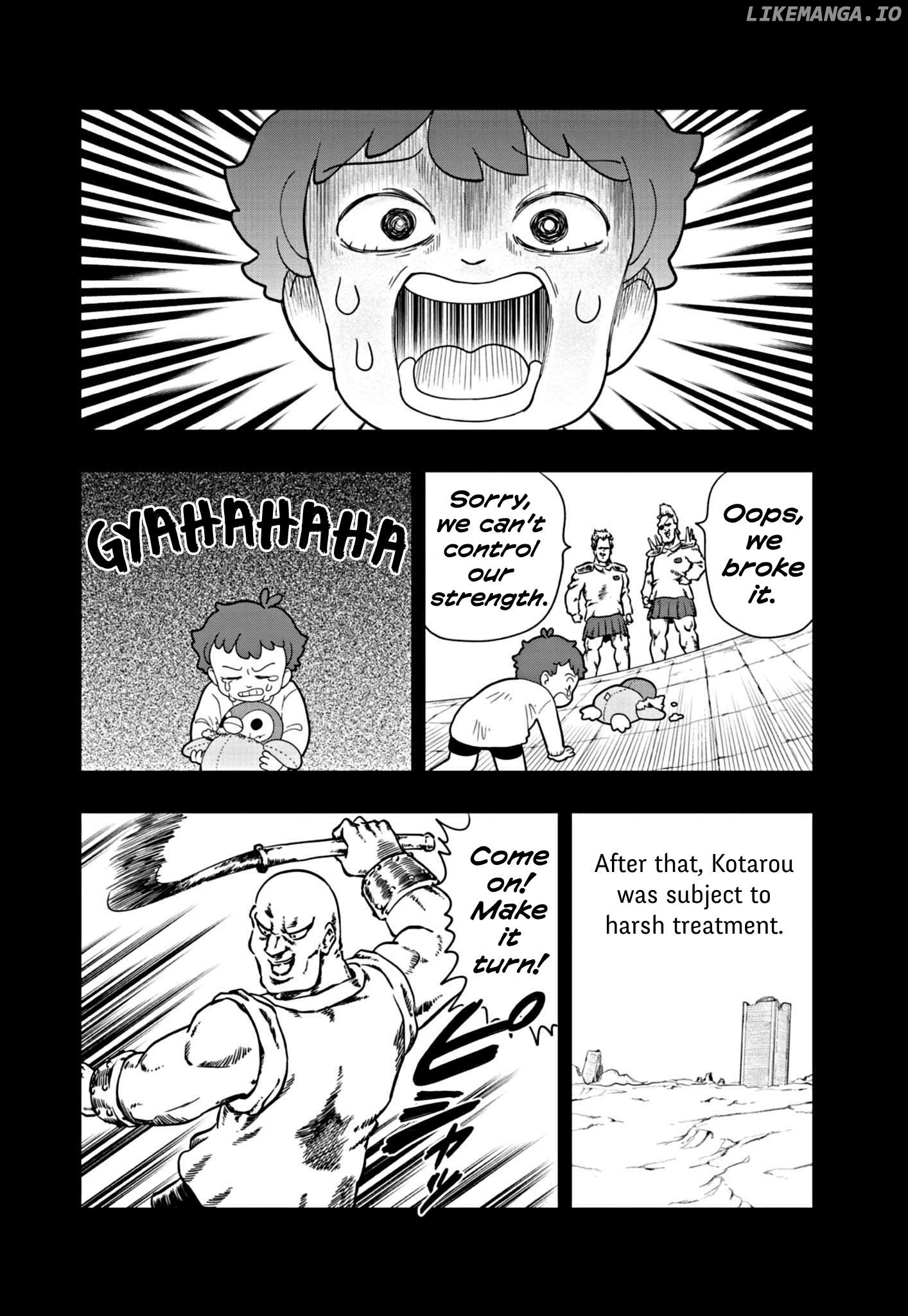 Puniru Wa Kawaii Slime Chapter 53 - page 6