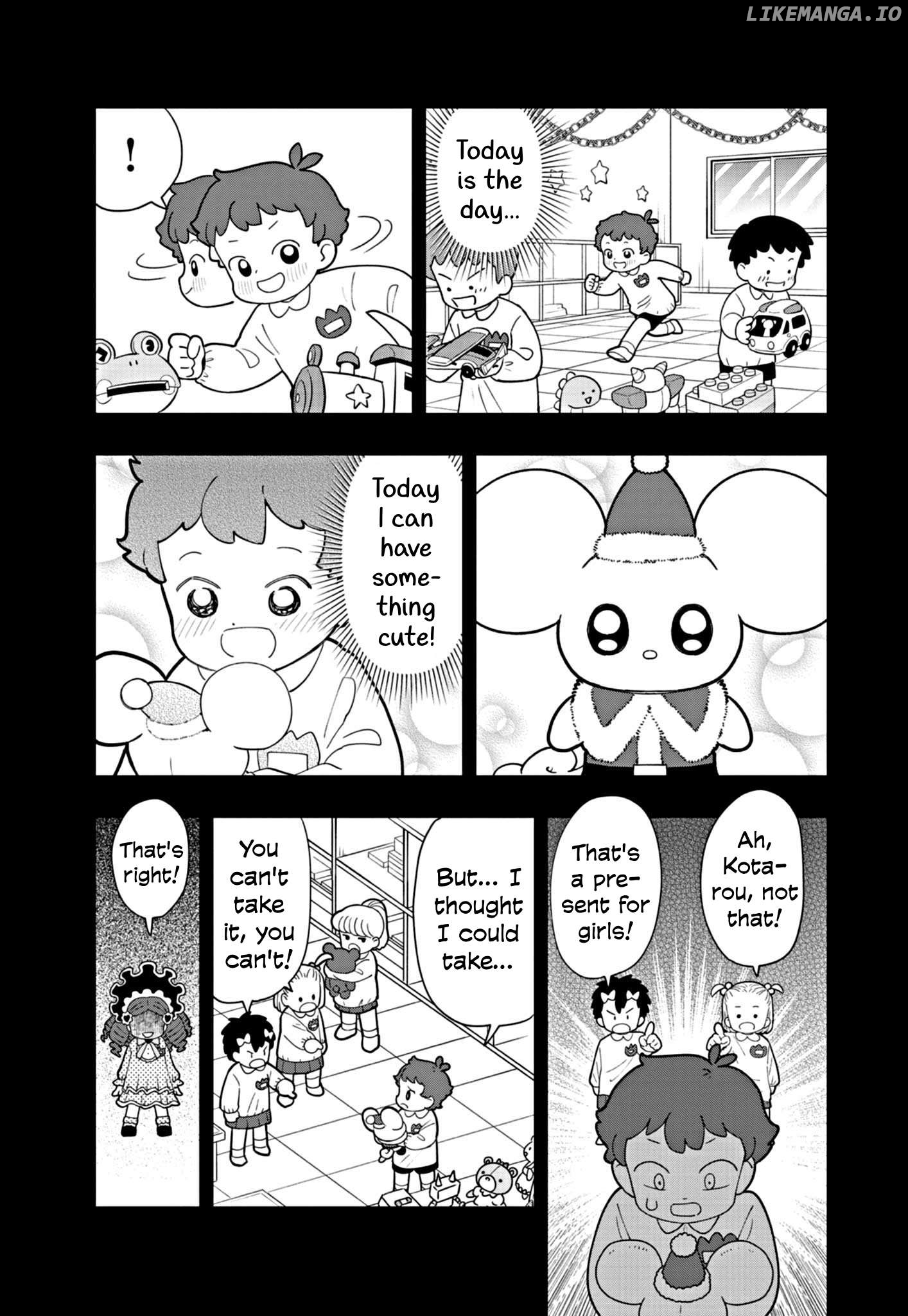 Puniru Wa Kawaii Slime Chapter 53 - page 9