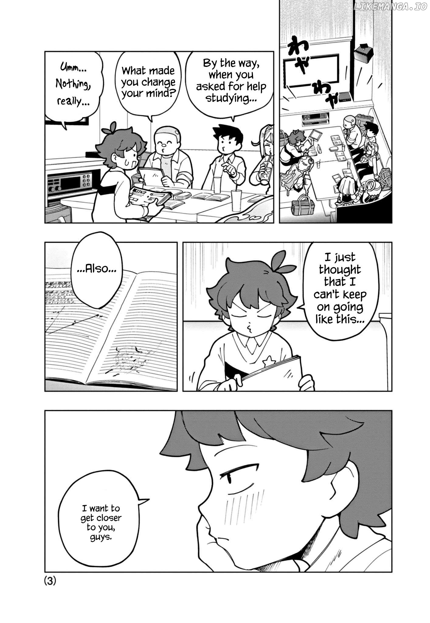 Puniru Wa Kawaii Slime Chapter 55 - page 3