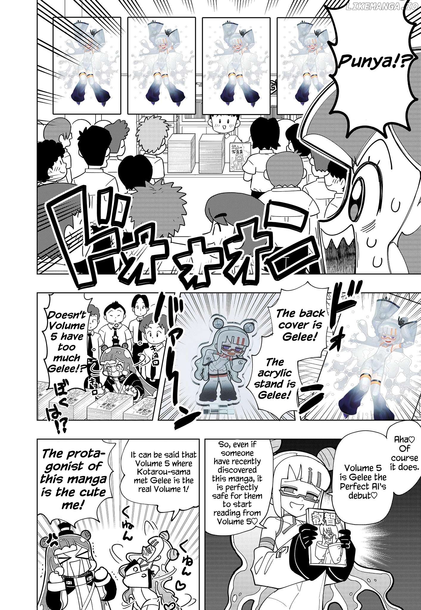 Puniru Wa Kawaii Slime Chapter 55.5 - page 2