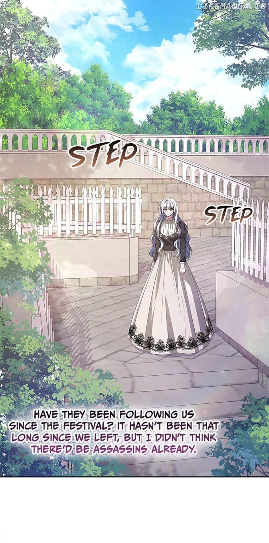The Demon King's Doll Butler Chapter 35 - page 4