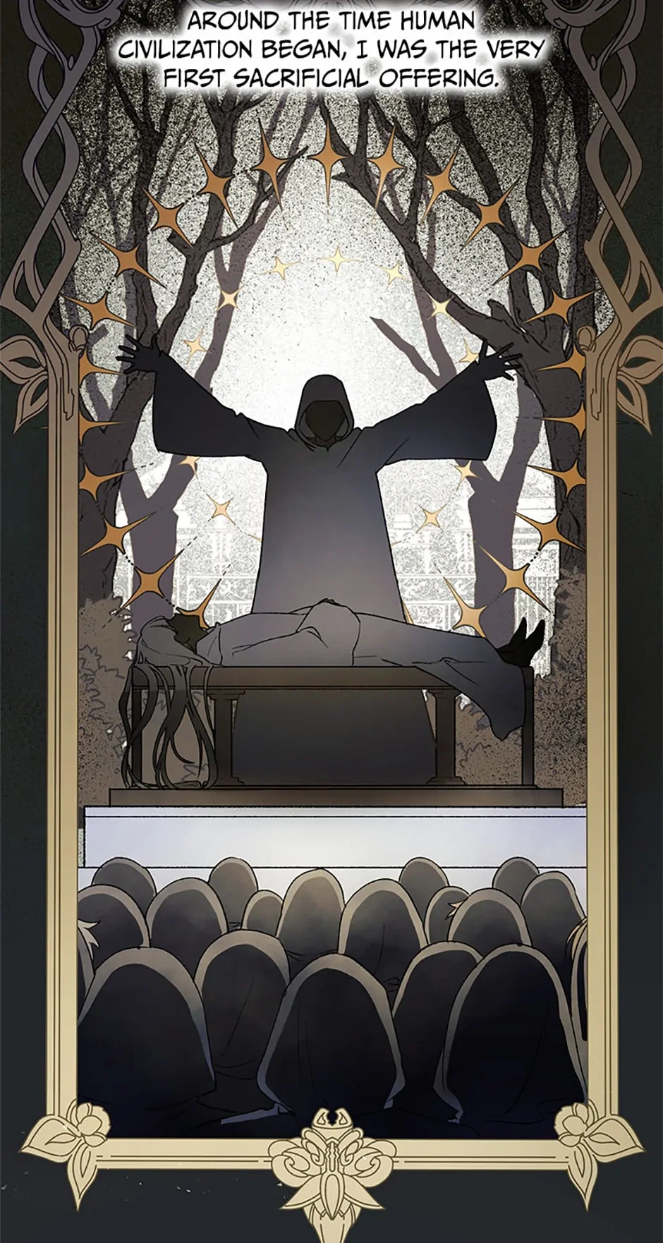 The Demon King's Doll Butler Chapter 1 - page 9