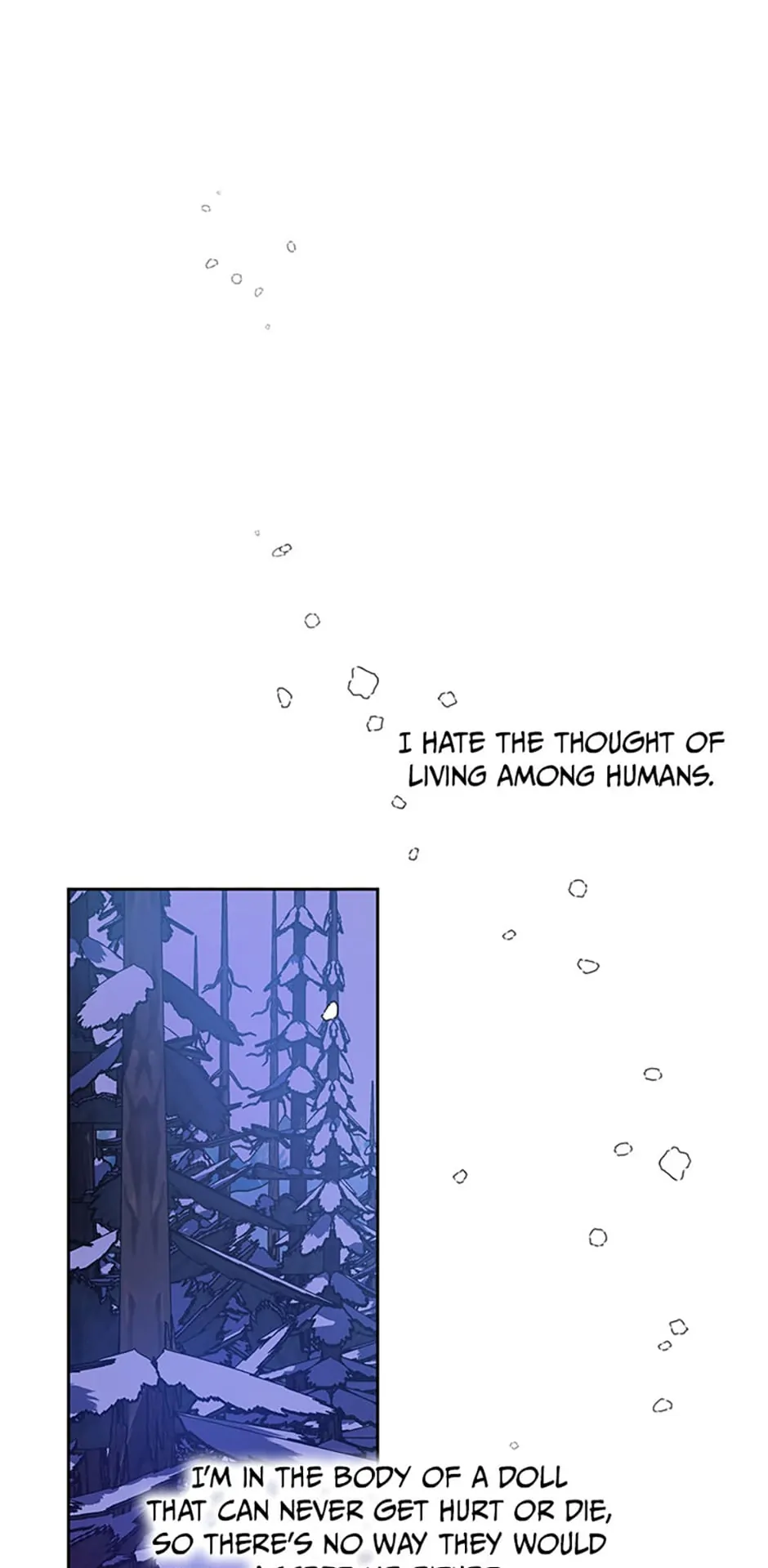 The Demon King's Doll Butler Chapter 1 - page 58