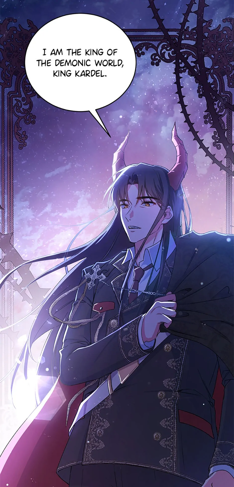 The Demon King's Doll Butler Chapter 1 - page 64