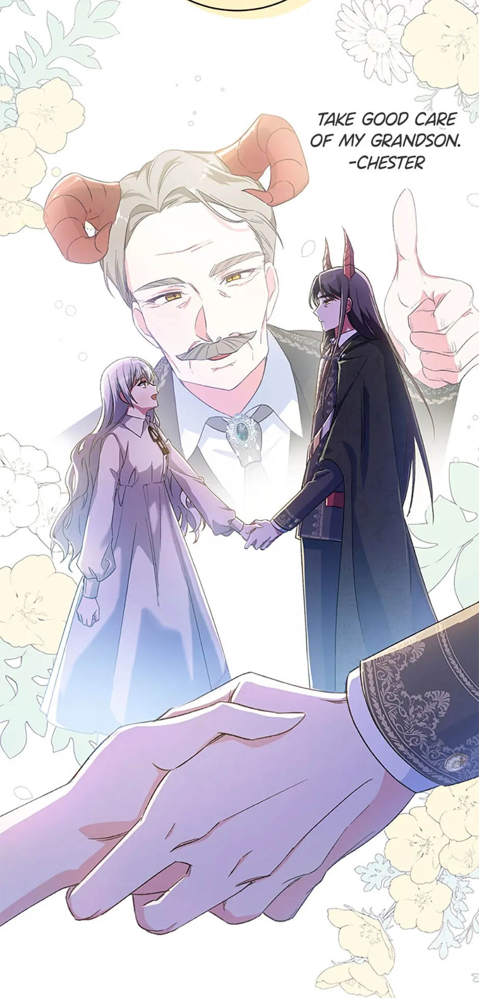 The Demon King's Doll Butler Chapter 1 - page 93
