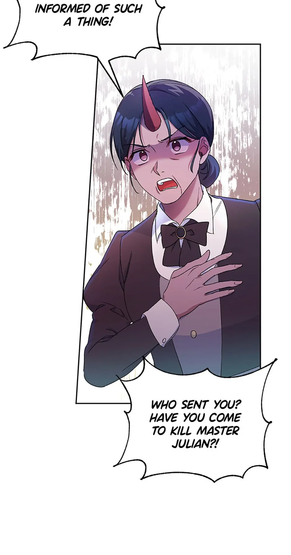 The Demon King's Doll Butler Chapter 3 - page 2