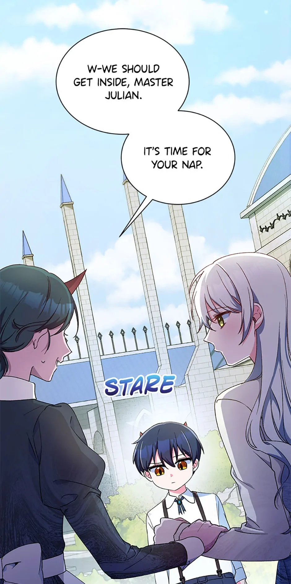 The Demon King's Doll Butler Chapter 3 - page 35