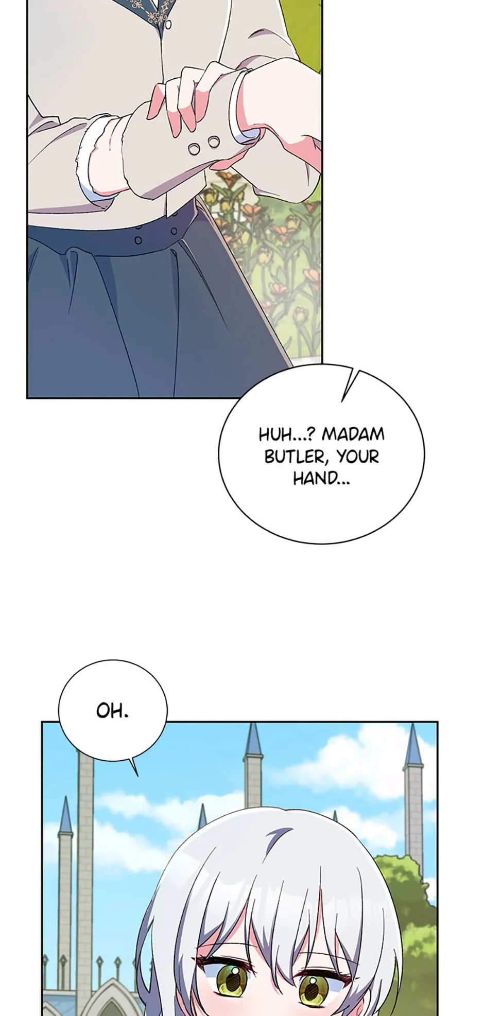 The Demon King's Doll Butler Chapter 3 - page 44