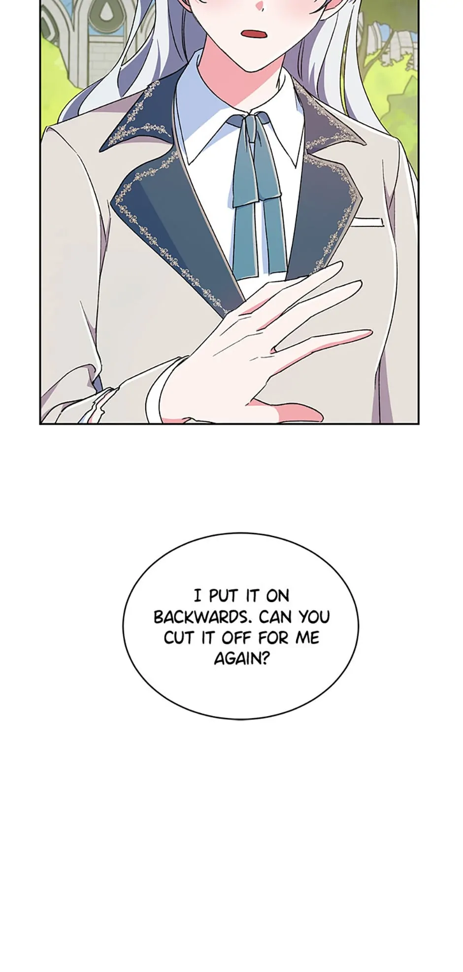 The Demon King's Doll Butler Chapter 3 - page 45