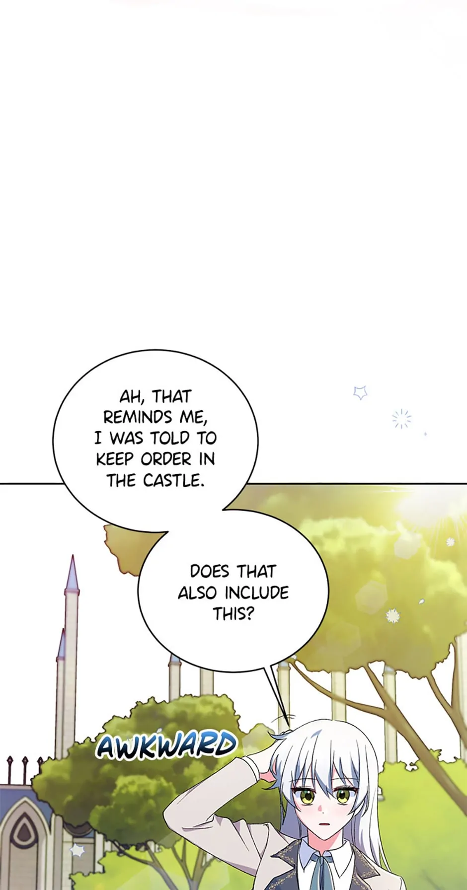 The Demon King's Doll Butler Chapter 3 - page 7