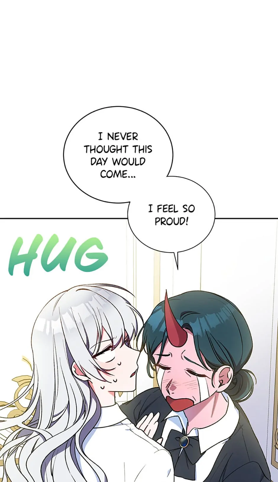 The Demon King's Doll Butler Chapter 5 - page 1