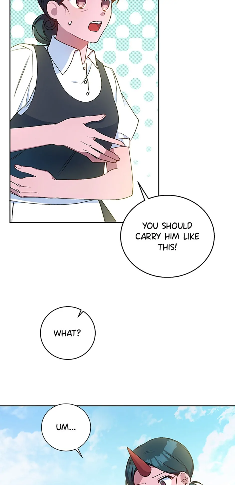 The Demon King's Doll Butler Chapter 5 - page 27