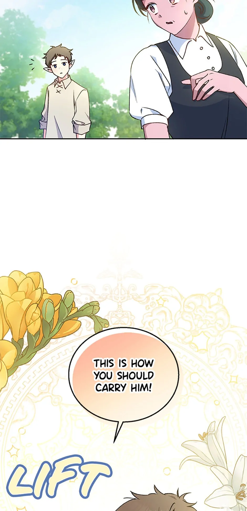 The Demon King's Doll Butler Chapter 5 - page 28