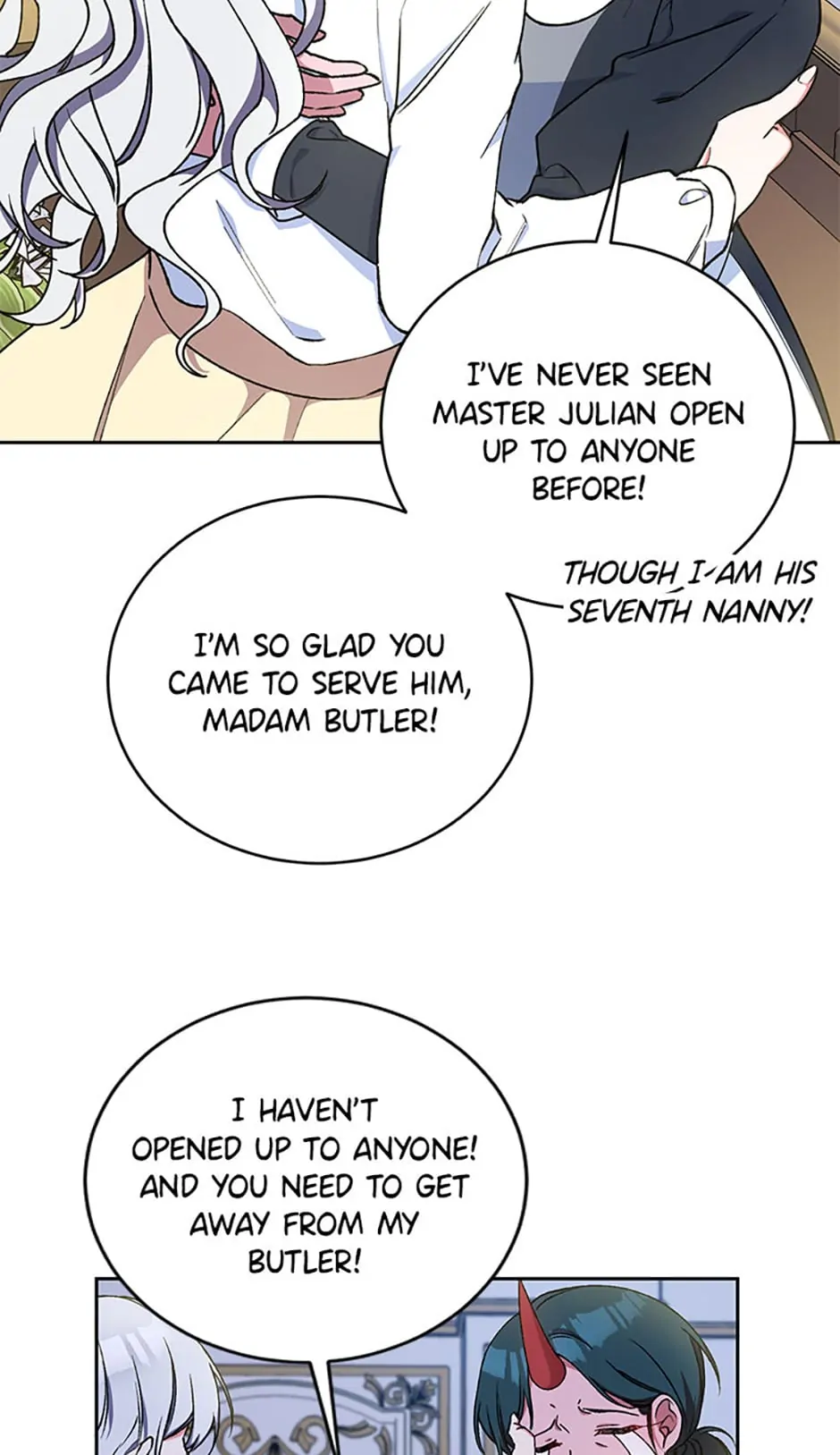 The Demon King's Doll Butler Chapter 5 - page 2