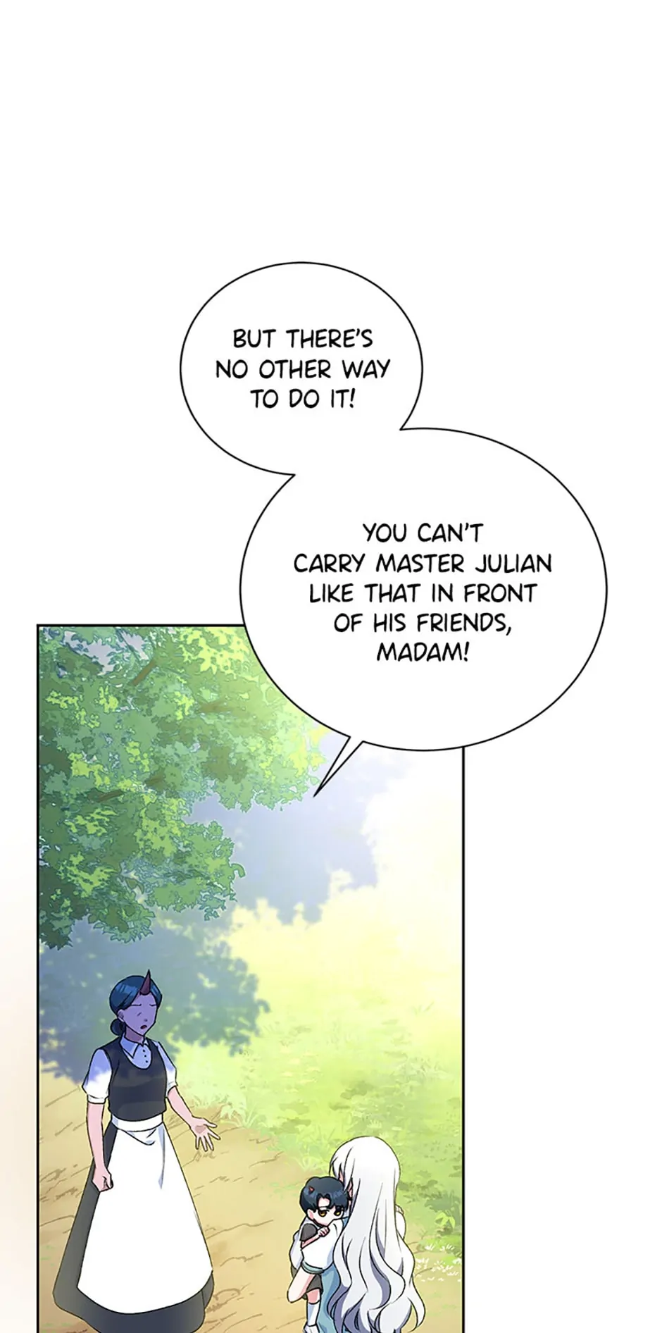 The Demon King's Doll Butler Chapter 5 - page 34