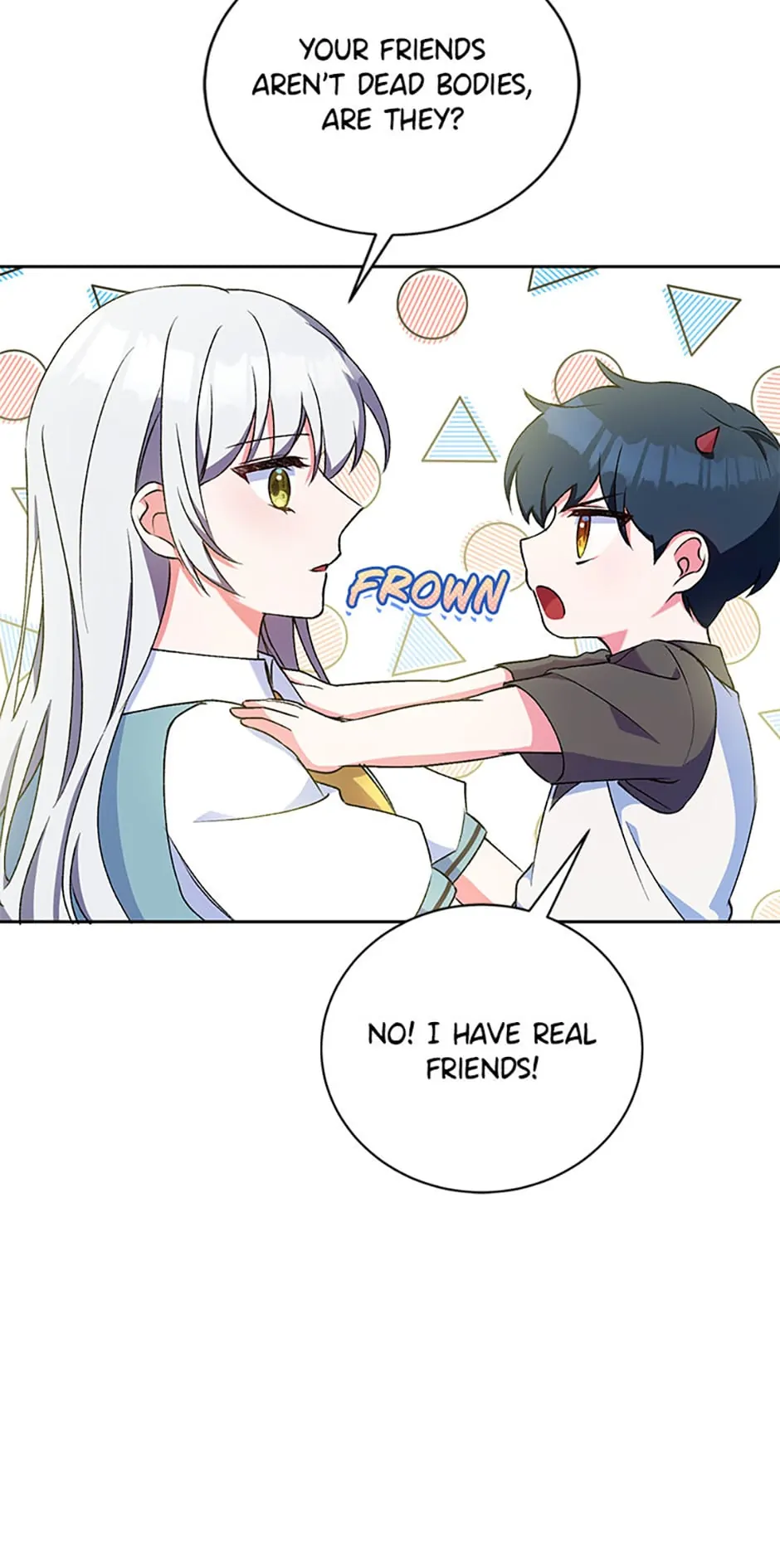 The Demon King's Doll Butler Chapter 5 - page 36