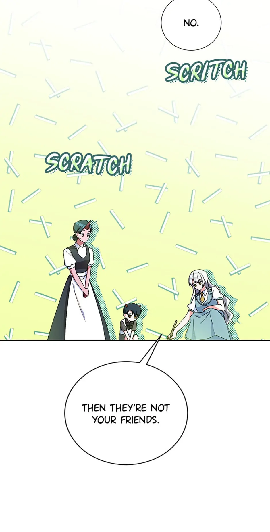 The Demon King's Doll Butler Chapter 5 - page 43