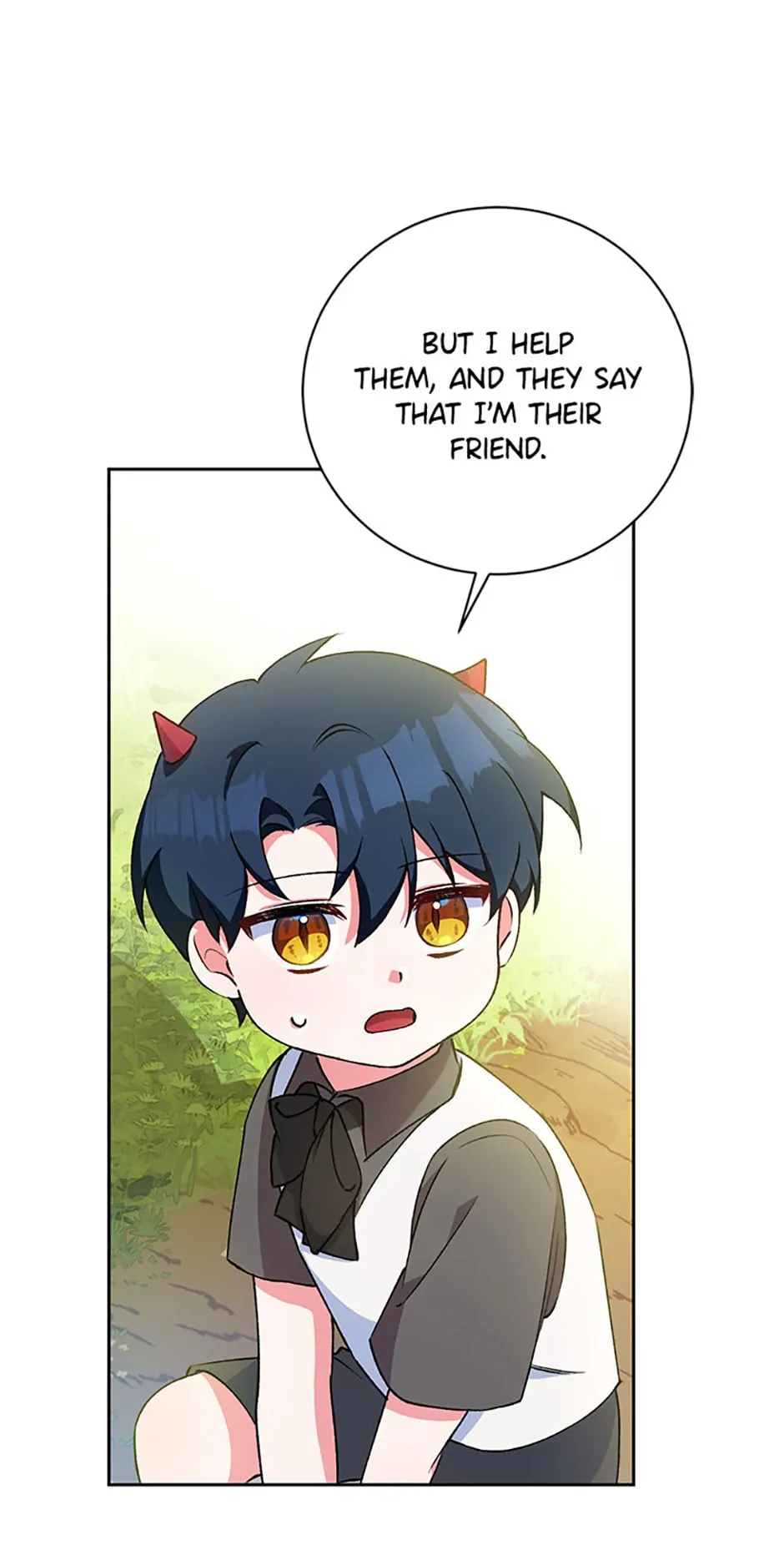 The Demon King's Doll Butler Chapter 5 - page 44