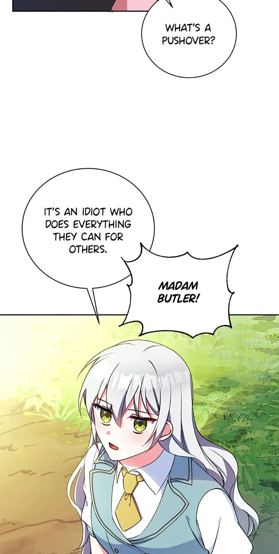 The Demon King's Doll Butler Chapter 5 - page 47