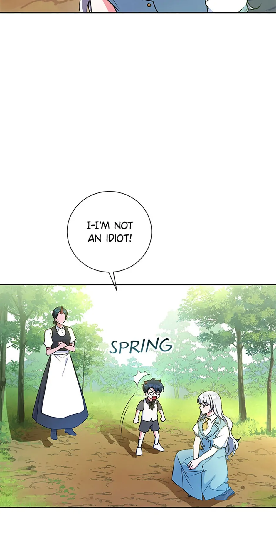 The Demon King's Doll Butler Chapter 5 - page 48