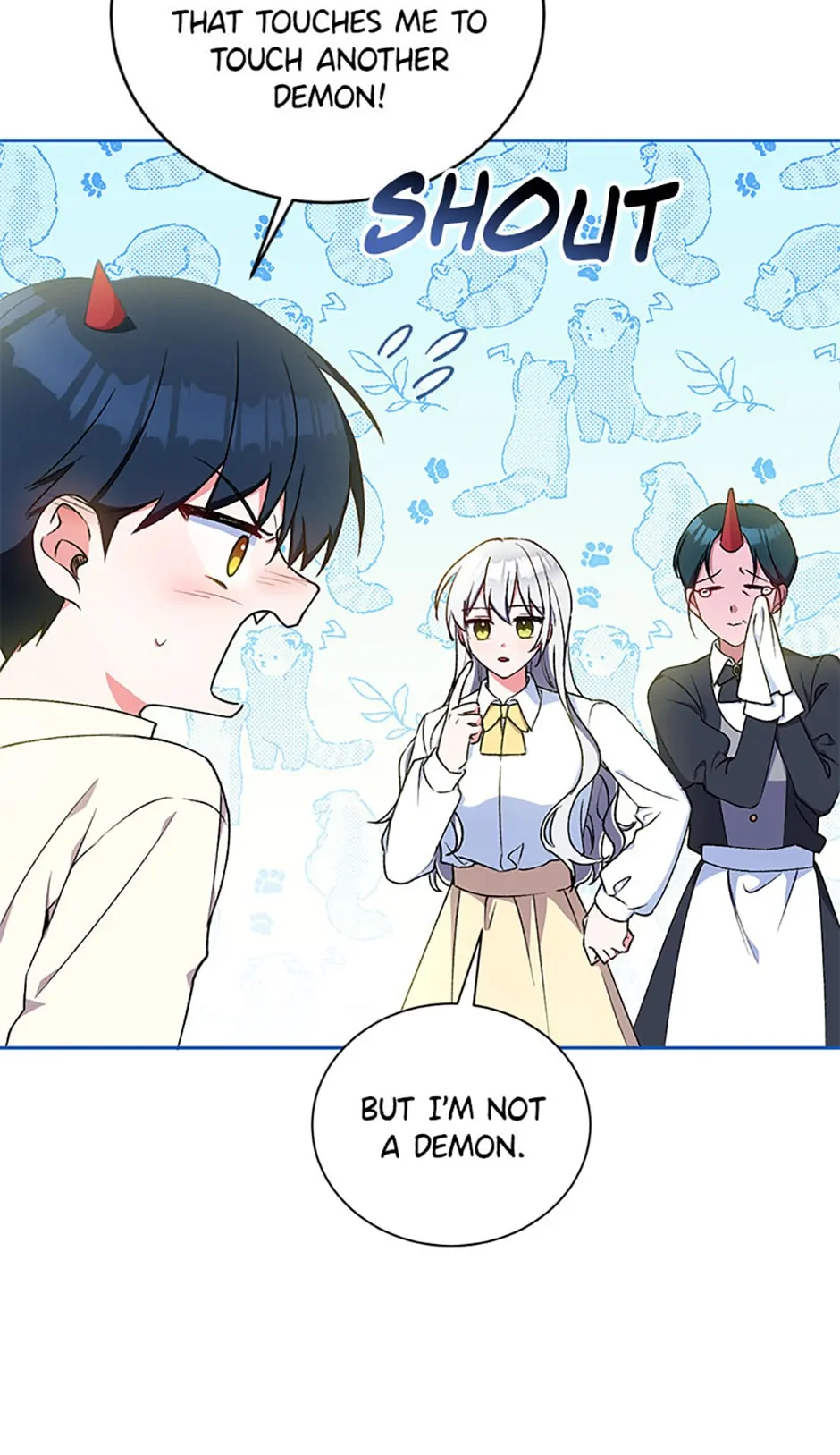 The Demon King's Doll Butler Chapter 5 - page 4