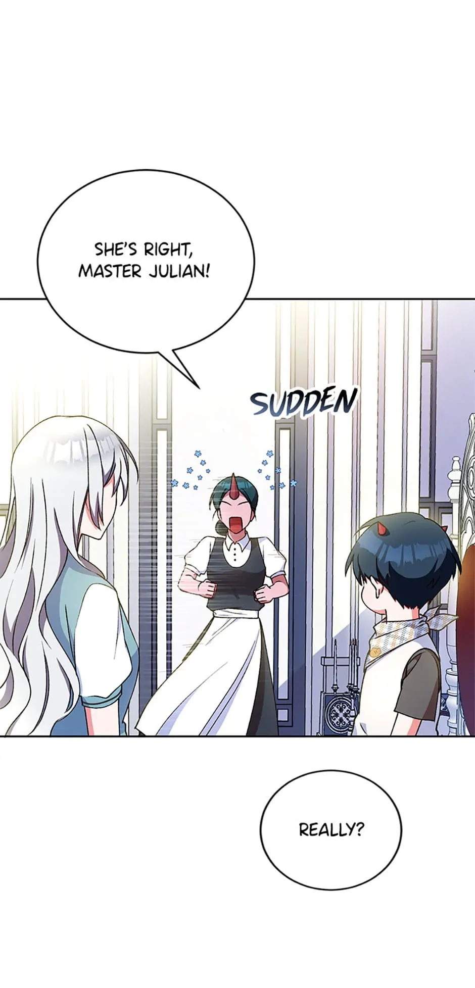 The Demon King's Doll Butler Chapter 5 - page 67