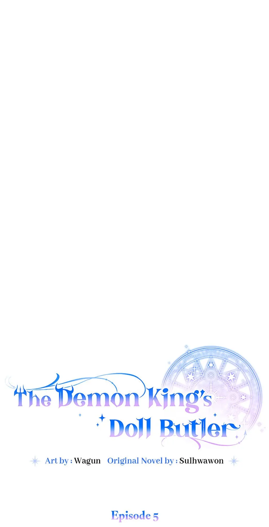 The Demon King's Doll Butler Chapter 5 - page 6