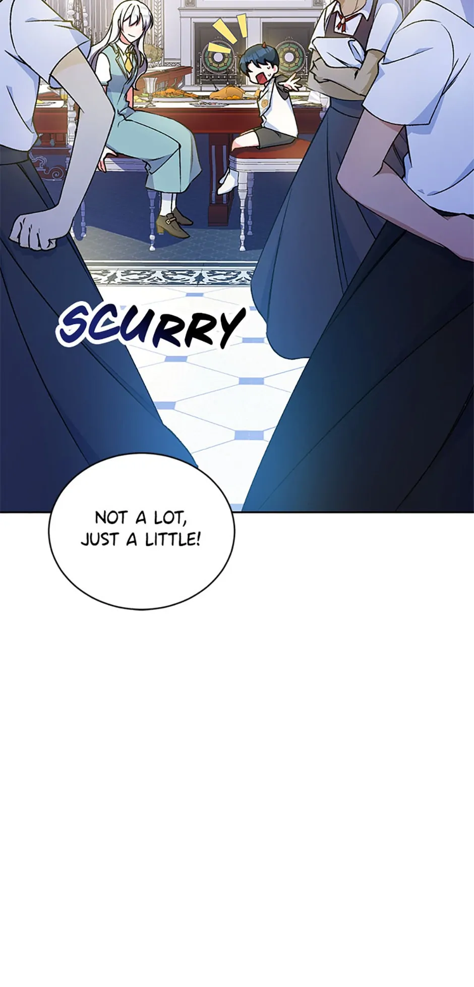 The Demon King's Doll Butler Chapter 5 - page 71