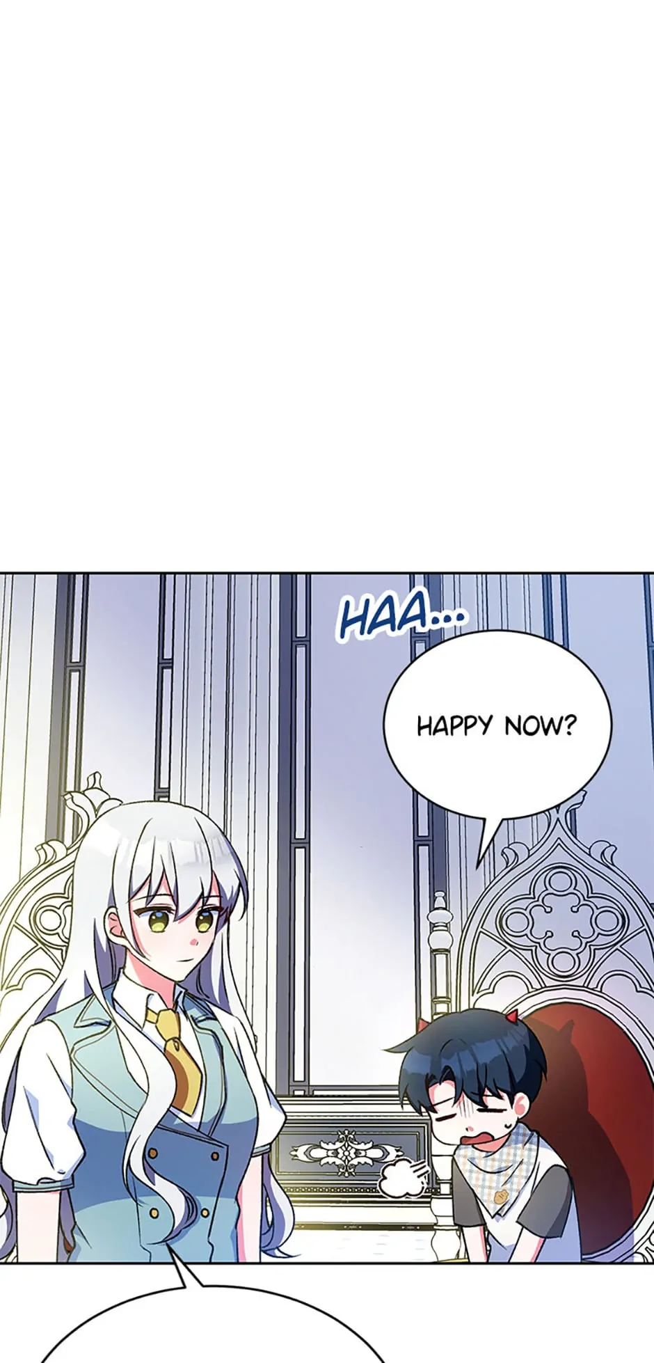 The Demon King's Doll Butler Chapter 5 - page 76