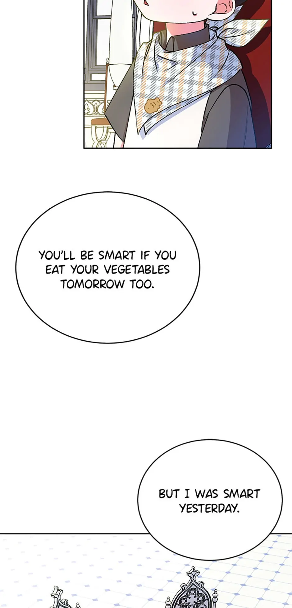 The Demon King's Doll Butler Chapter 5 - page 78