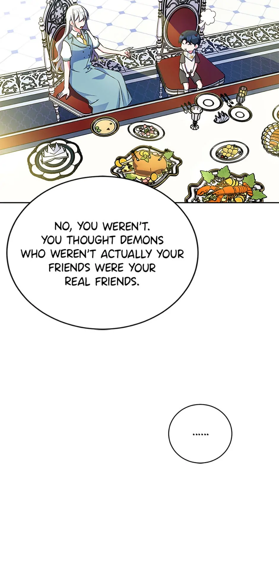 The Demon King's Doll Butler Chapter 5 - page 79