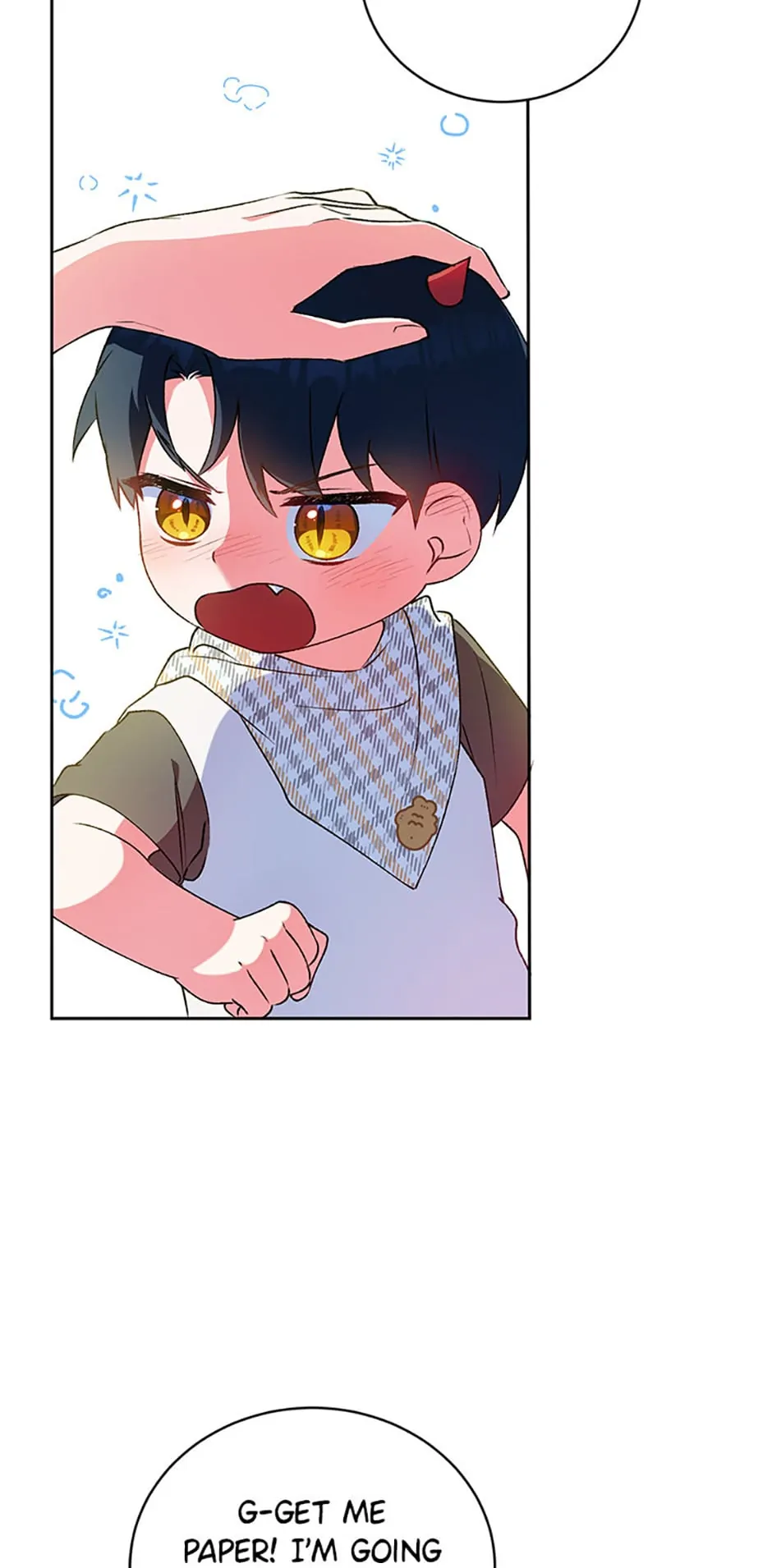 The Demon King's Doll Butler Chapter 5 - page 83